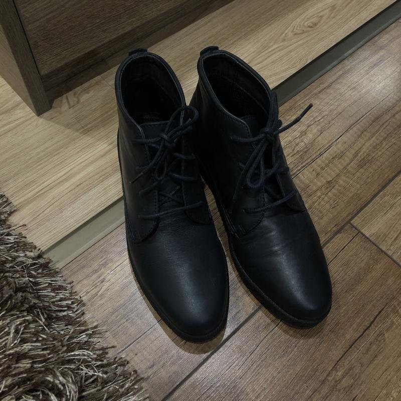 women ecco boots grey leather 37 #3QSQ