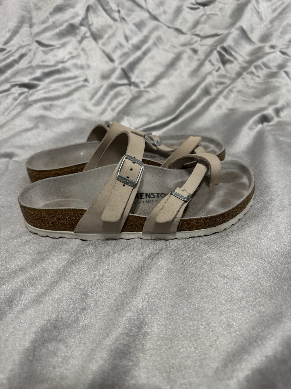 Birkenstock Mayari Unisex Sandals Size 37