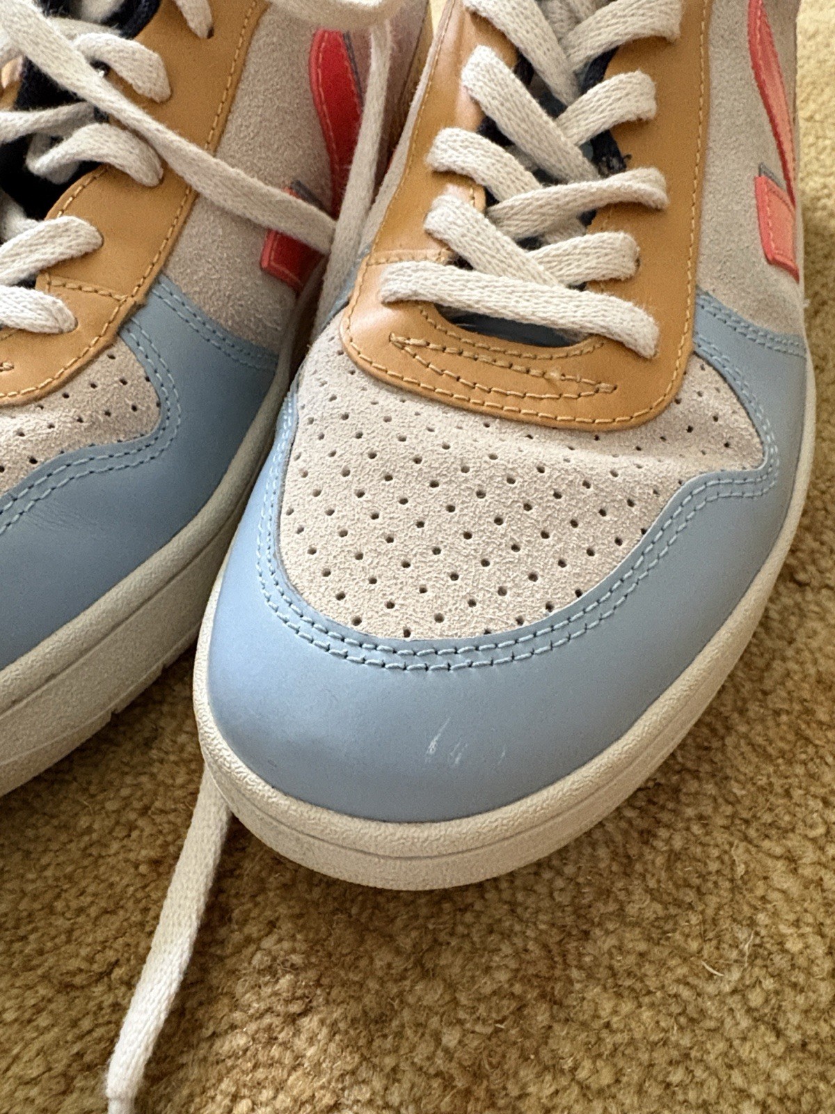 Veja x Make My Lemonade V-10 sneakers, EU 42