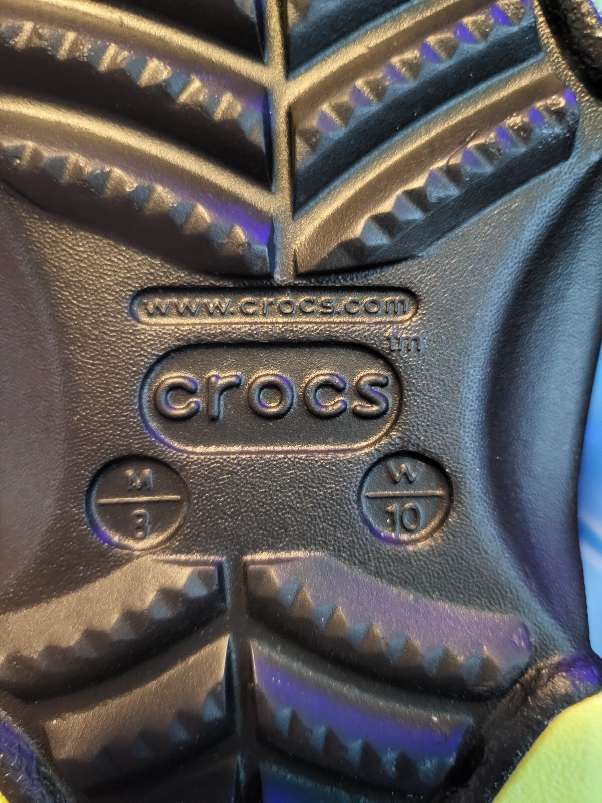 Crocs unisex-adult classic all-terrain clogs