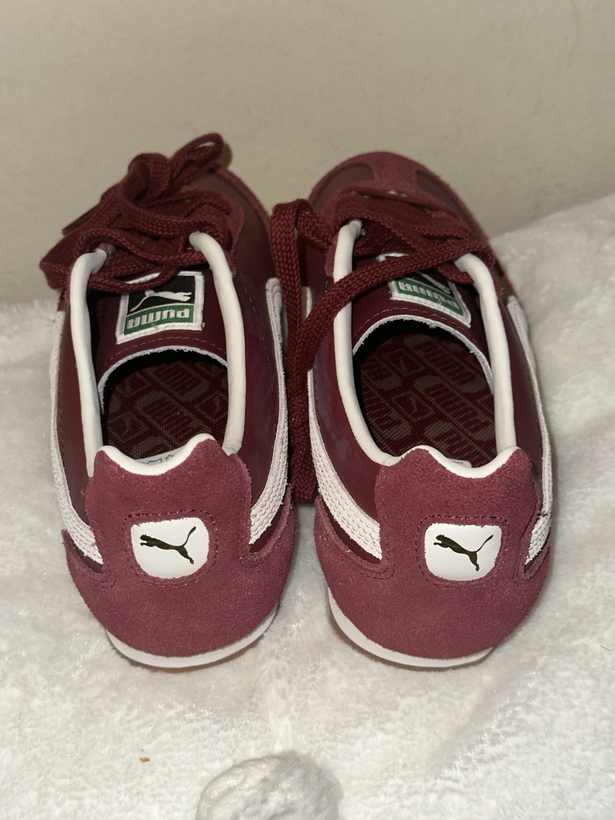 Puma Arizona Retro Sneakers Size US 6
