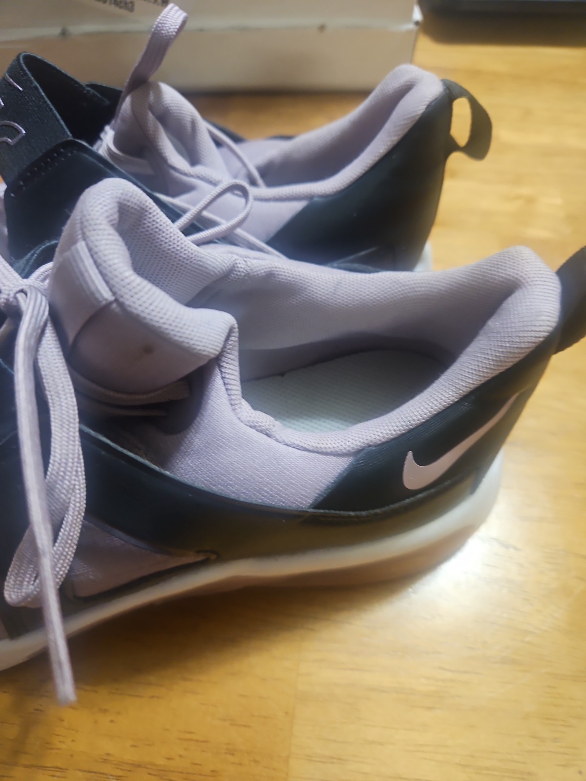 Nike Air Max Bella TR 5 PRM Shoes Women’s 8.5 Purple