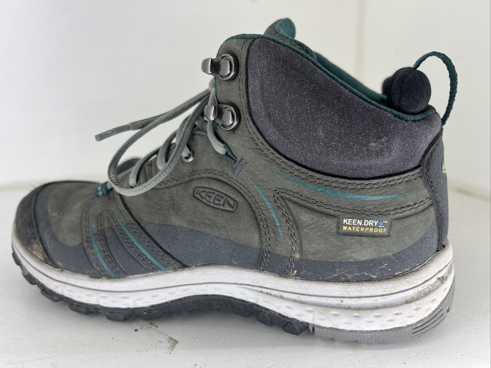 Keen Terradora Womens 5 Mid Leather