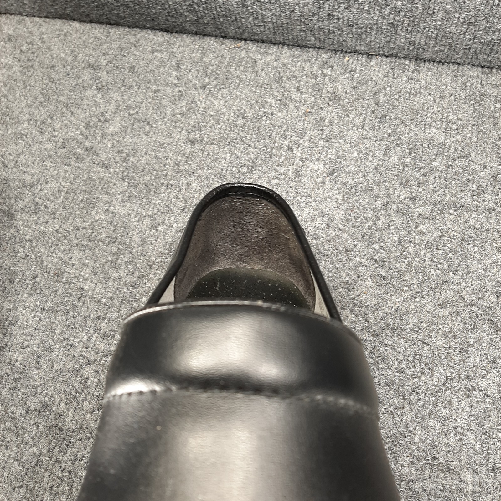Dansko Volley Clogs Black Leather Slip On Shoes Women’s Size US 10-10.5 EU 41