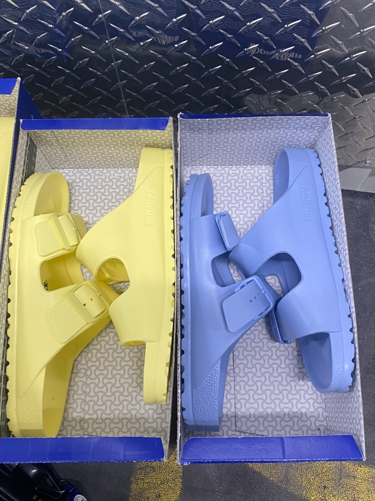 Birkenstock Arizona EVA Slide Sandal Pick Color