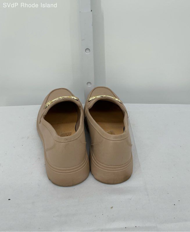 Chunky Tan Fashion Casual Shoe Women EU 38
