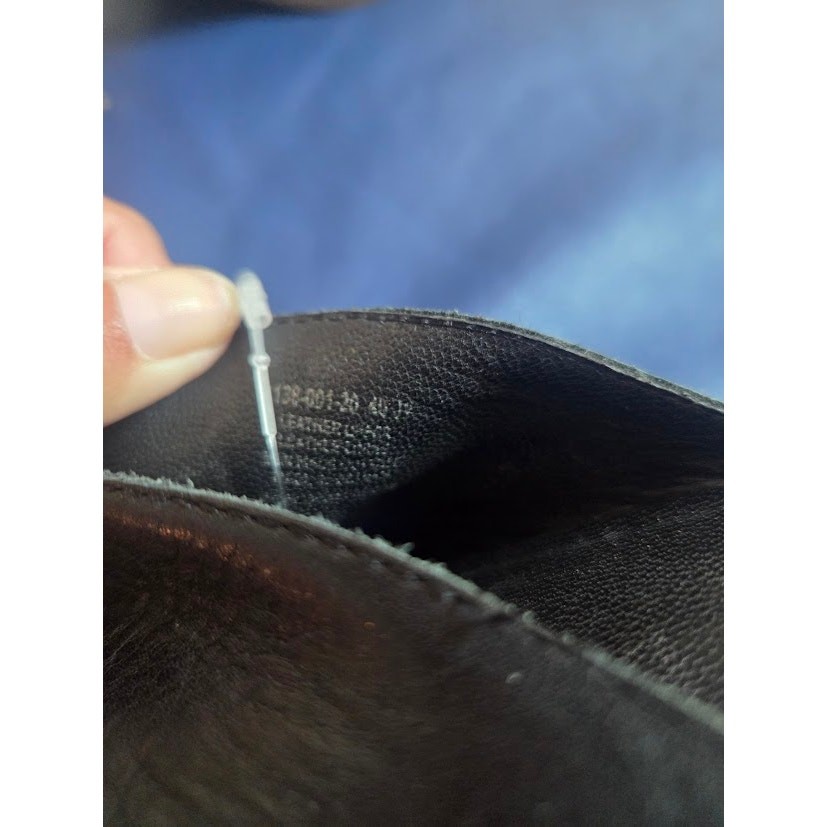 Vagabond Women «Piper» Black 100% Leather 3″ Inch Mule Shoes size EU 40/US 9