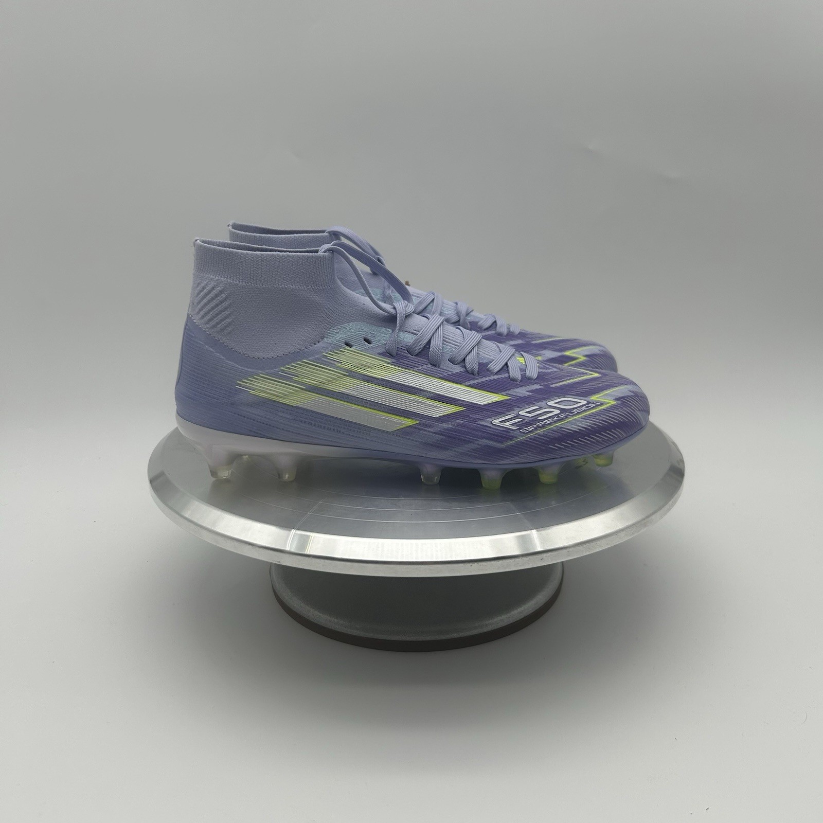 Adidas F50 Pro Mid FG/AG Sparkfusion Radiant Blaze Pack Women’s Size 6 JH7689