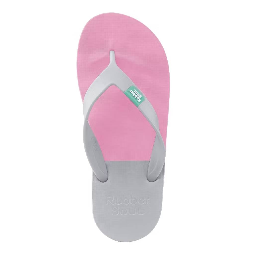 Flip Flops Summer Beach Holiday Sandals Natural Rubber 100% Thailand