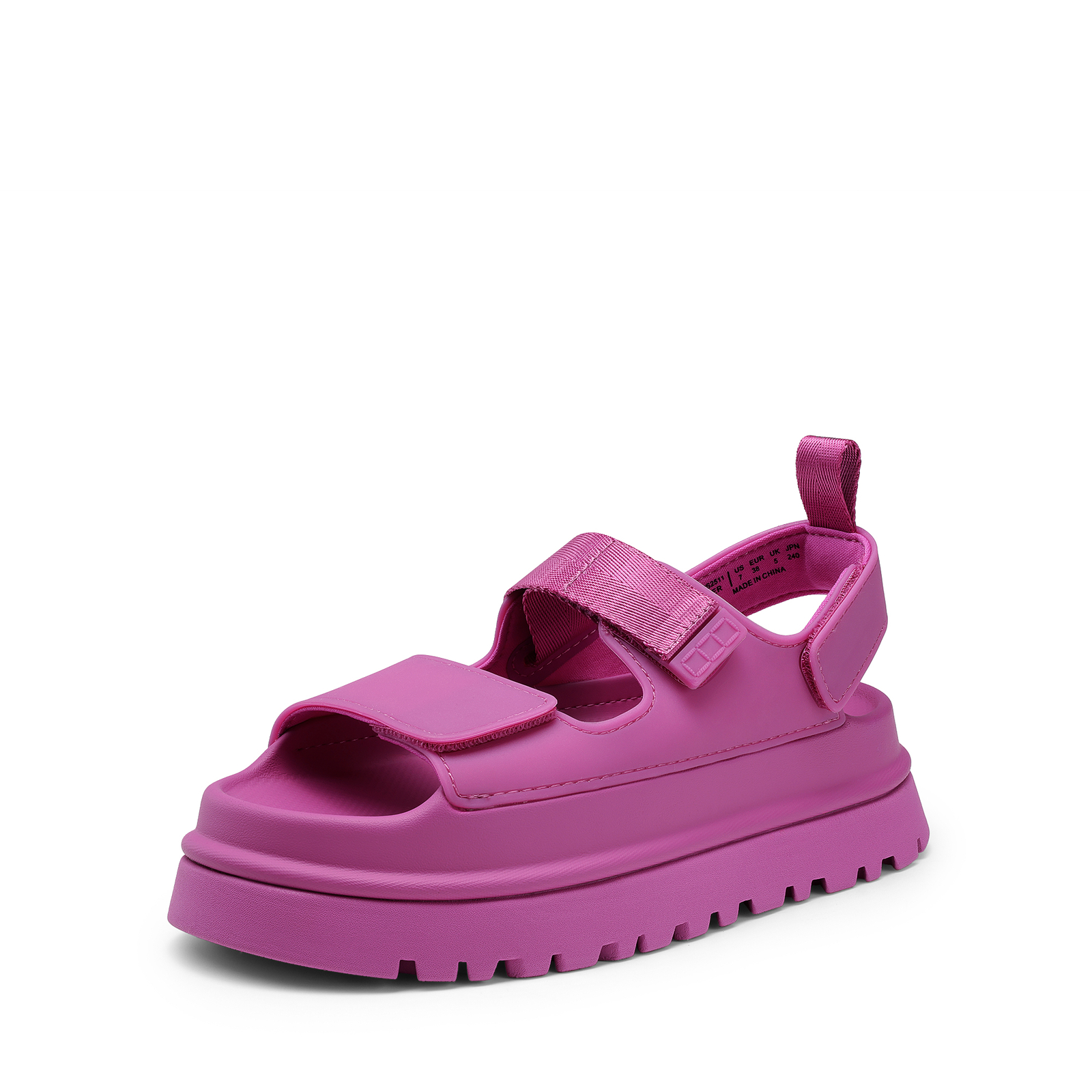 Women Platform Sandals Comfort Lightweight Summer City Street Walking Sandals