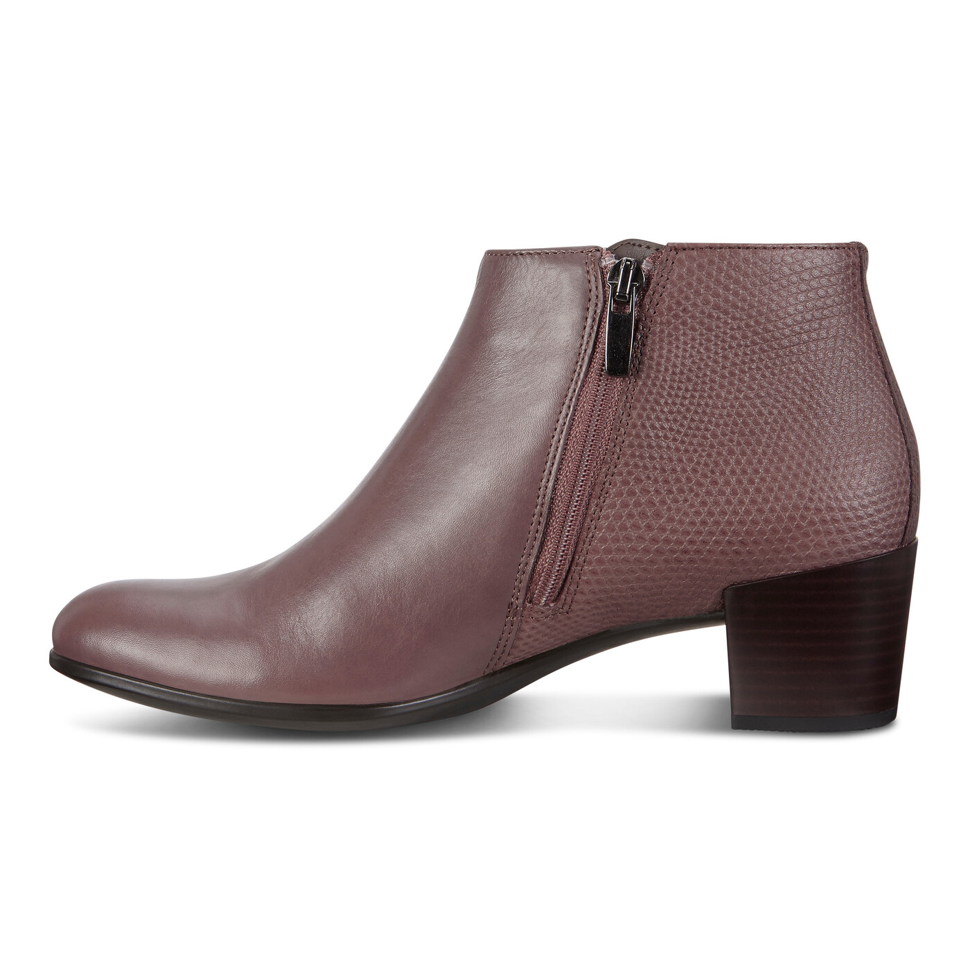 ECCO Shape 35 Ankle Deep Taupe Bootie Size 11-11.5M US / 42EU Z4937