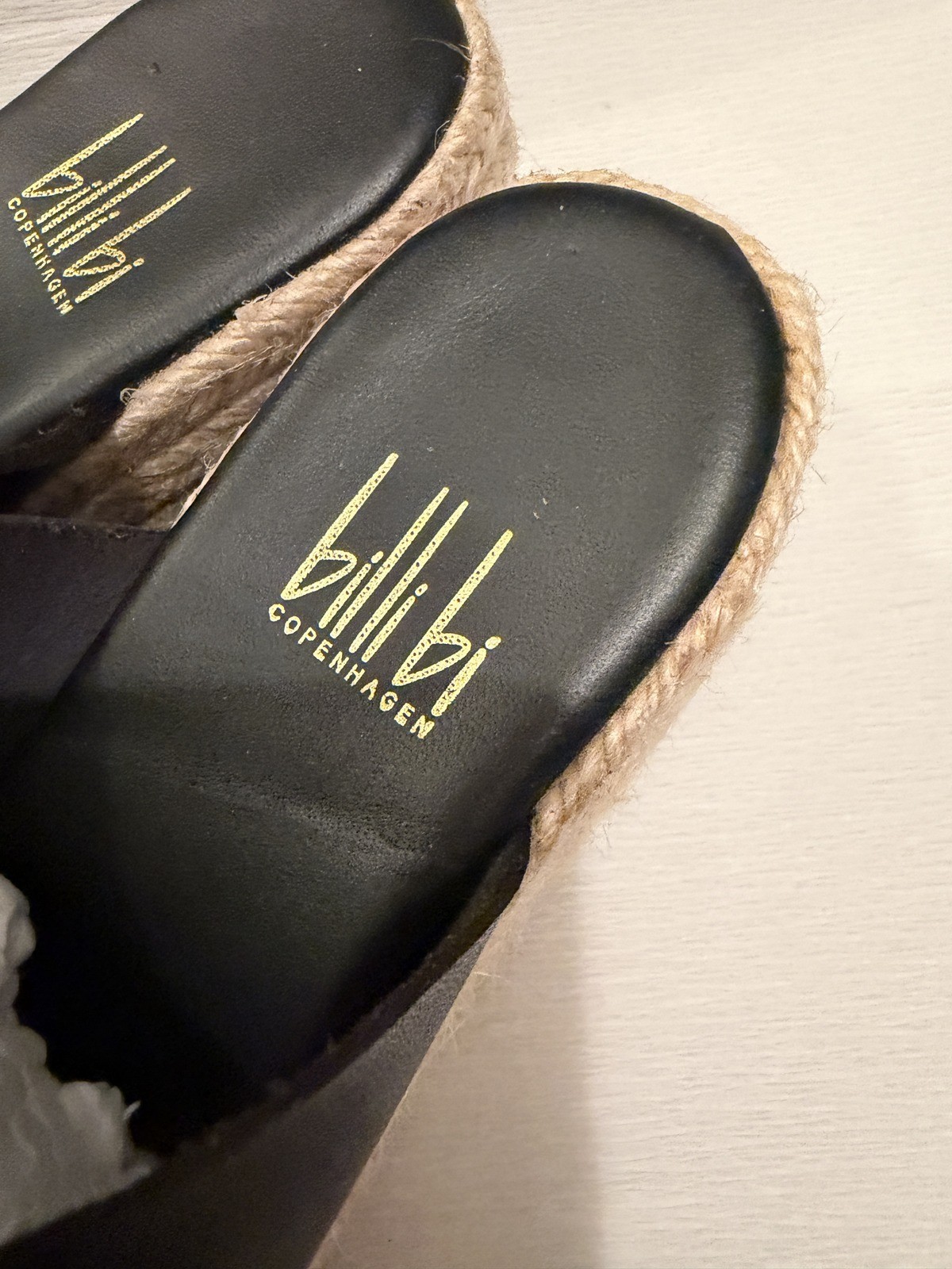 Billi Bi sandals women’s summer shoes sandal open shoes size 37 like new