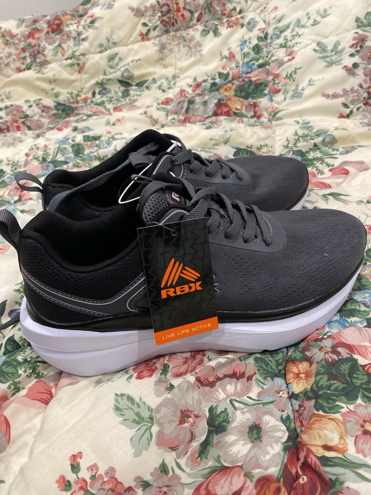 RBX Sneakers Solid Rubber size 8.5