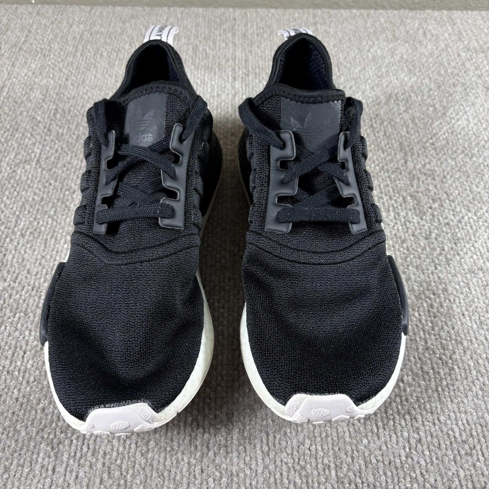Adidas NMD R1 Shoes Women’ Size 9 Boost Primeknit Casual Trainers Sneakers