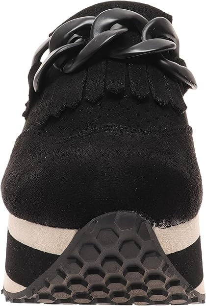 Pierre Dumas Paloma-2 Women’s Platform Fashion Mule Sneakers Sz 8 New