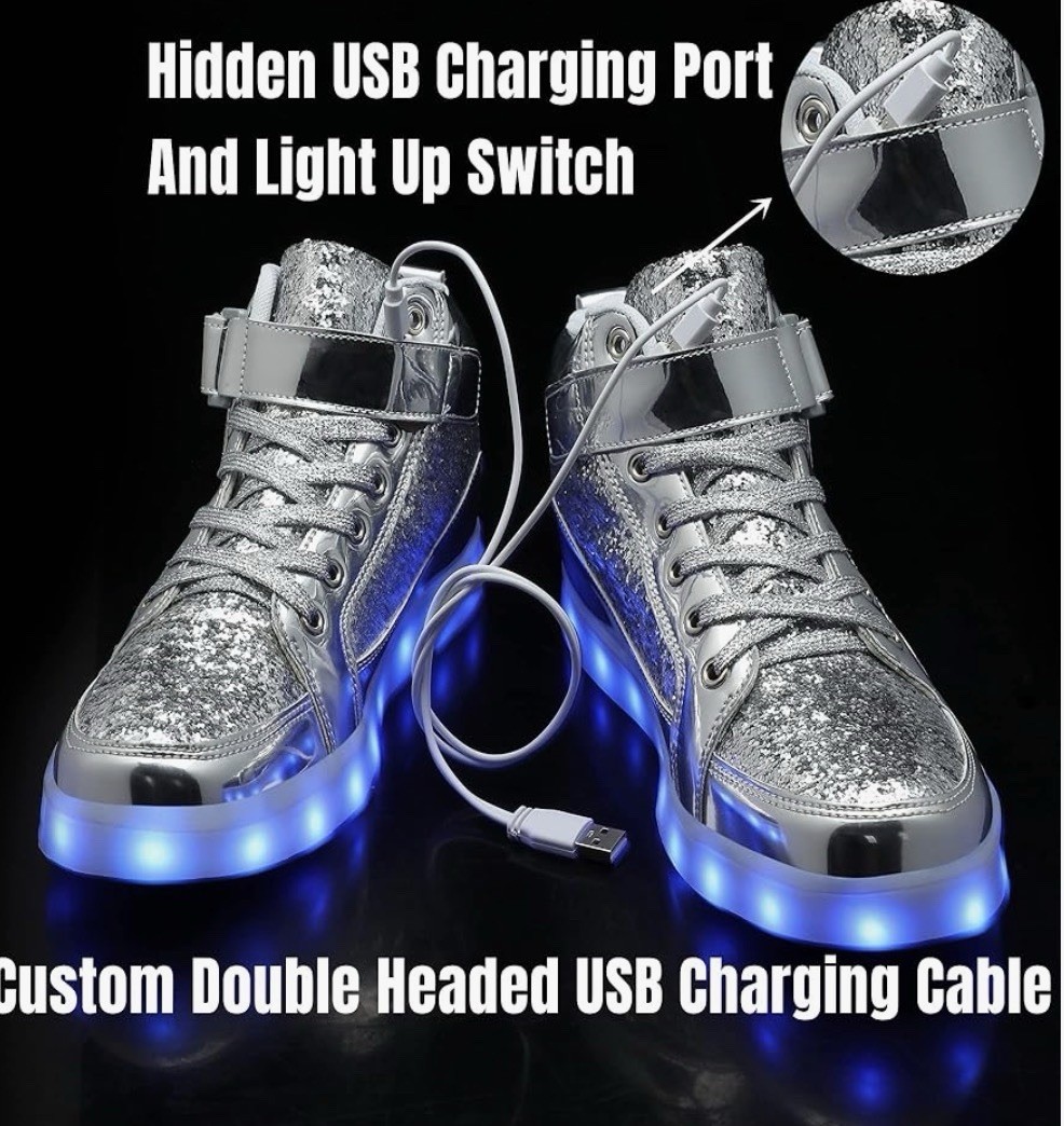 IGXX Led Shoes