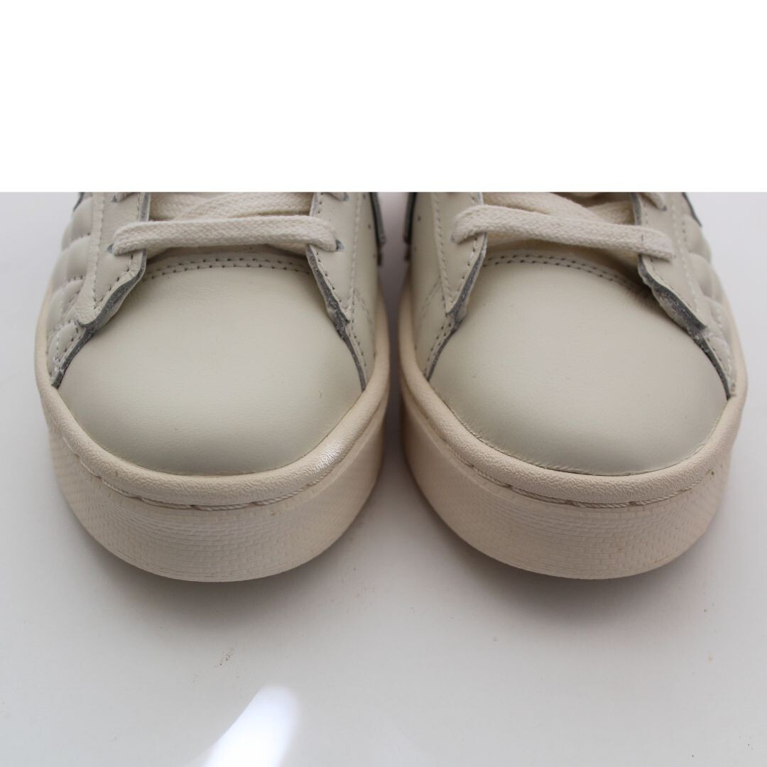 Converse Chase the Drip × SGA Pro Leather Lift Platform Low Ivory M- 3.5 W-5 New