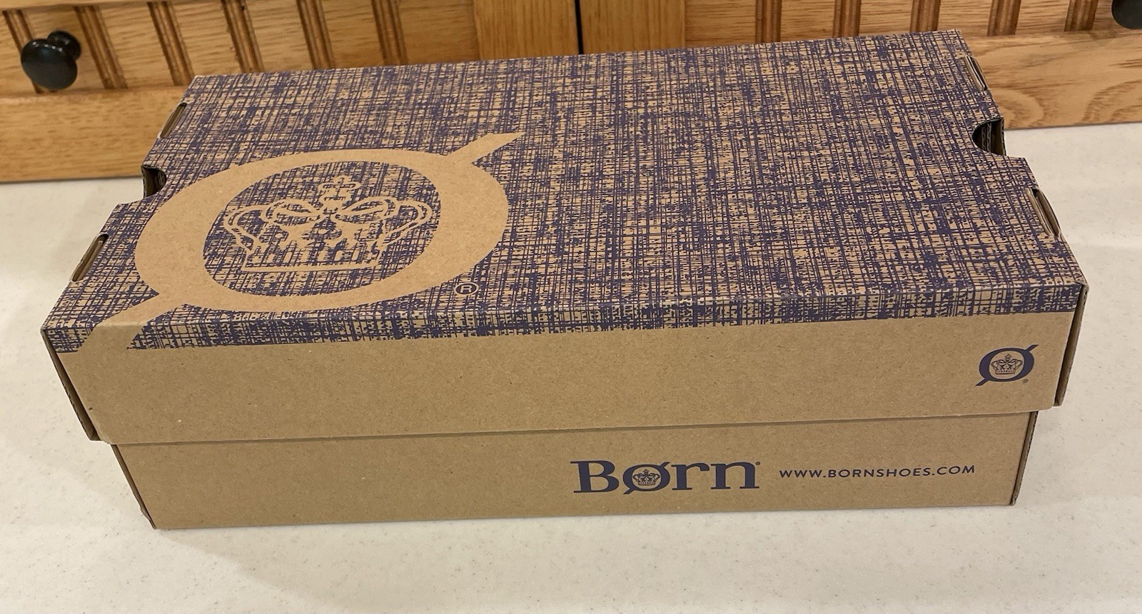 BORN SHOES WOMEN BR0018616 BECA TAN SIZE USA 8 WOMENS BRAND NEW IN ORIGINAL BOX