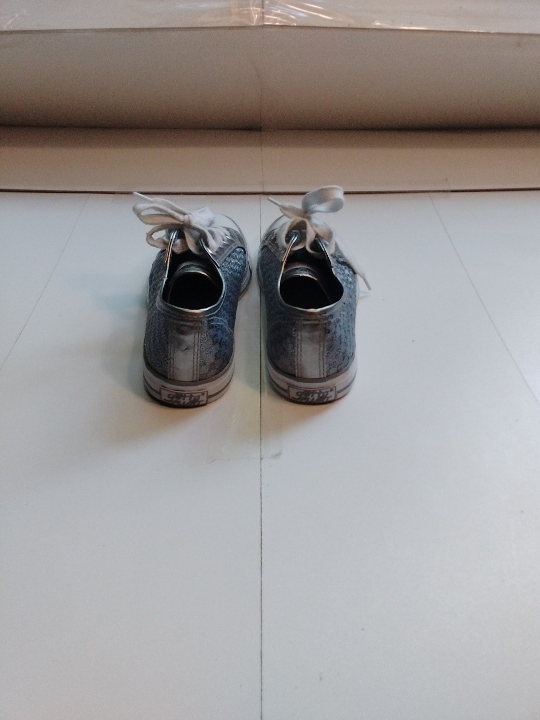 gotta flurt shoes Size 38 Or 7.5s Low Tops