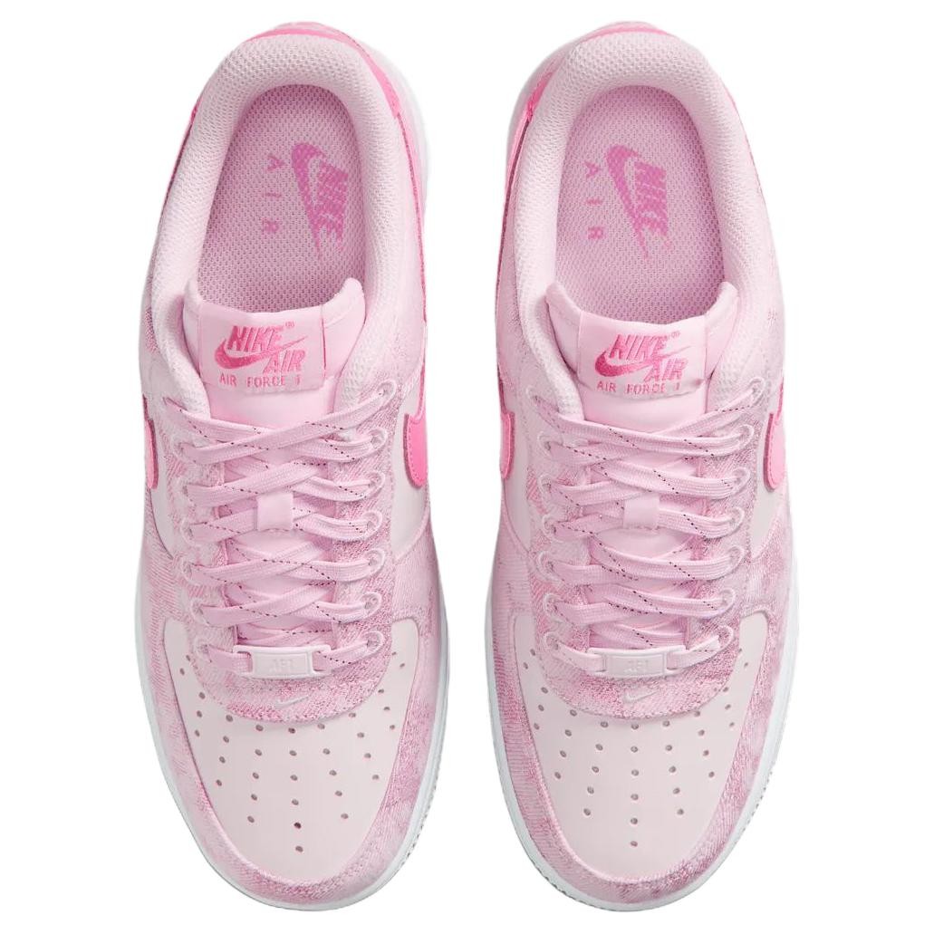 Nike Wmns Air Force 1 Low ‘Pink Denim’ IR1974-663 Women New