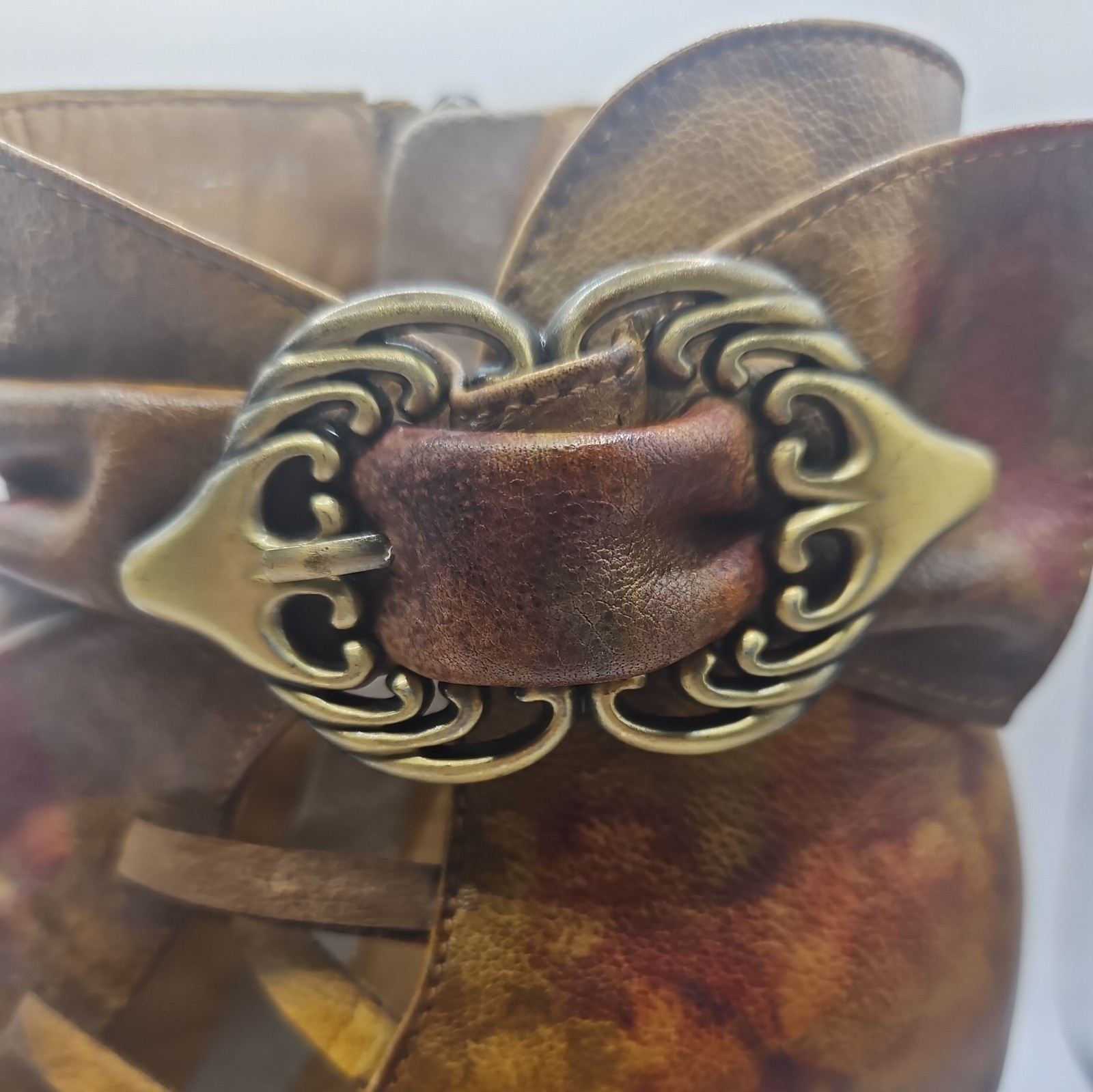 L’Artiste Nesgara Sandal L’Artiste by Spring Step Size 37 New