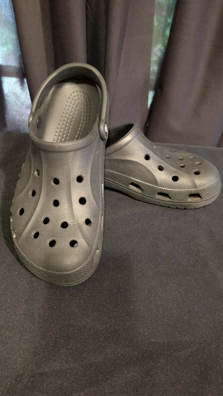 Crocs Baya Clog Black M5/W7 Unisex