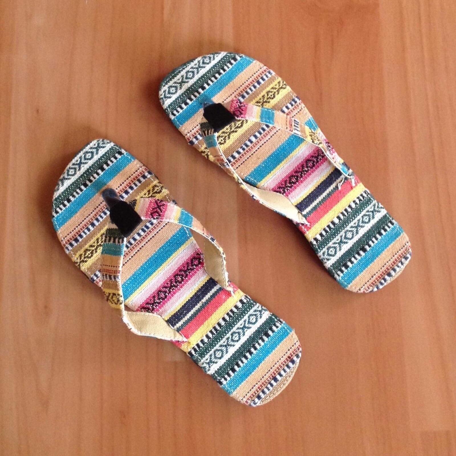Hemp Flip Flop