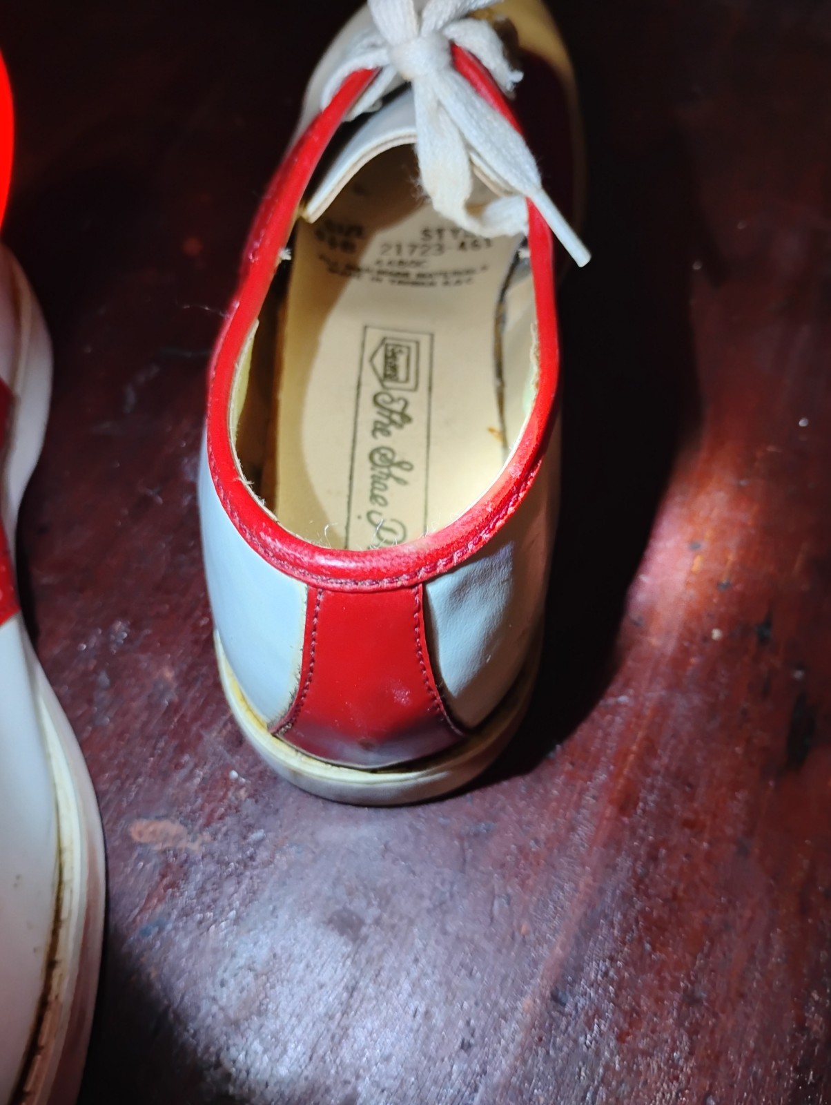 Saddle Shoes