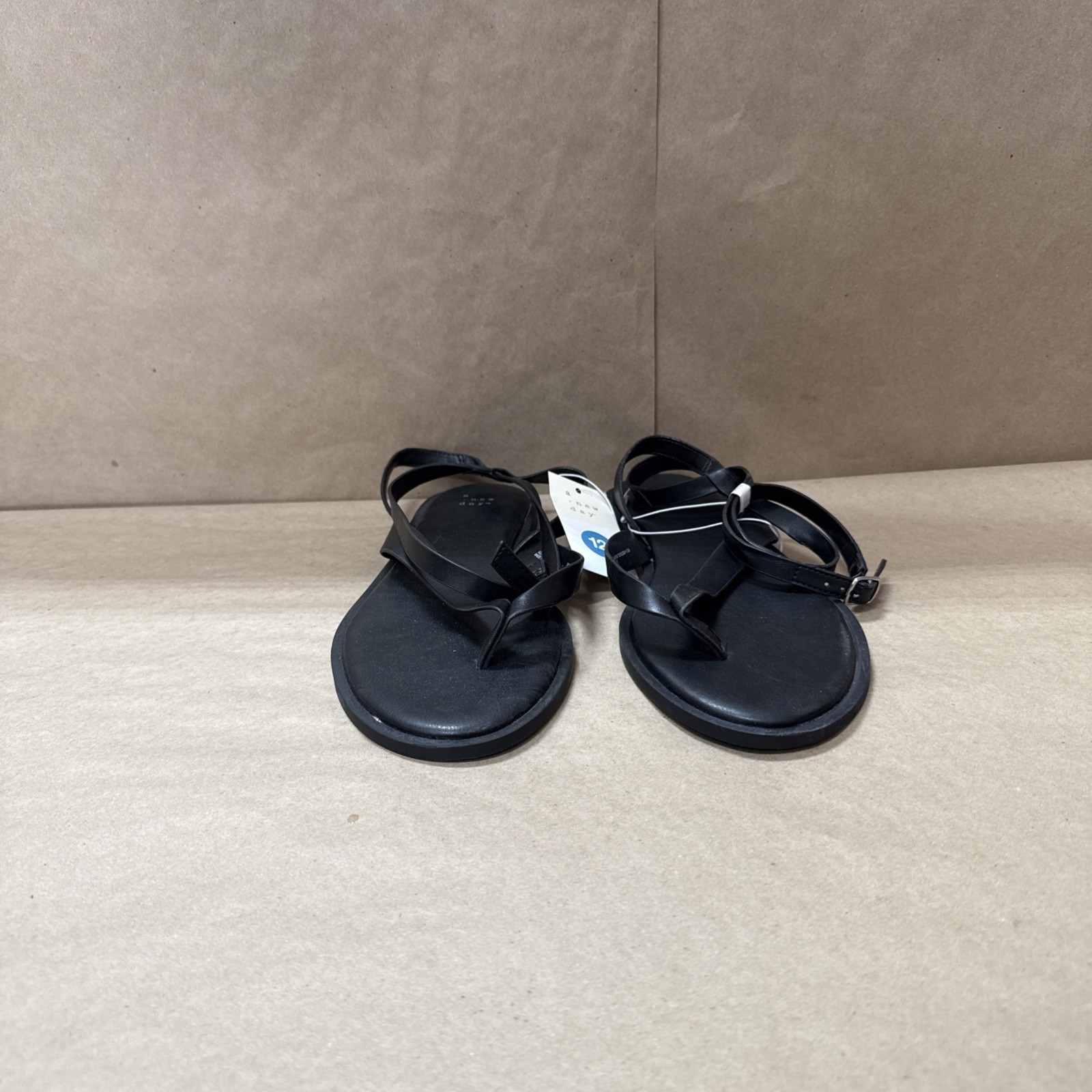 A New Day – Women’s 12 Strappy Sandals SEE DESCRIPTION