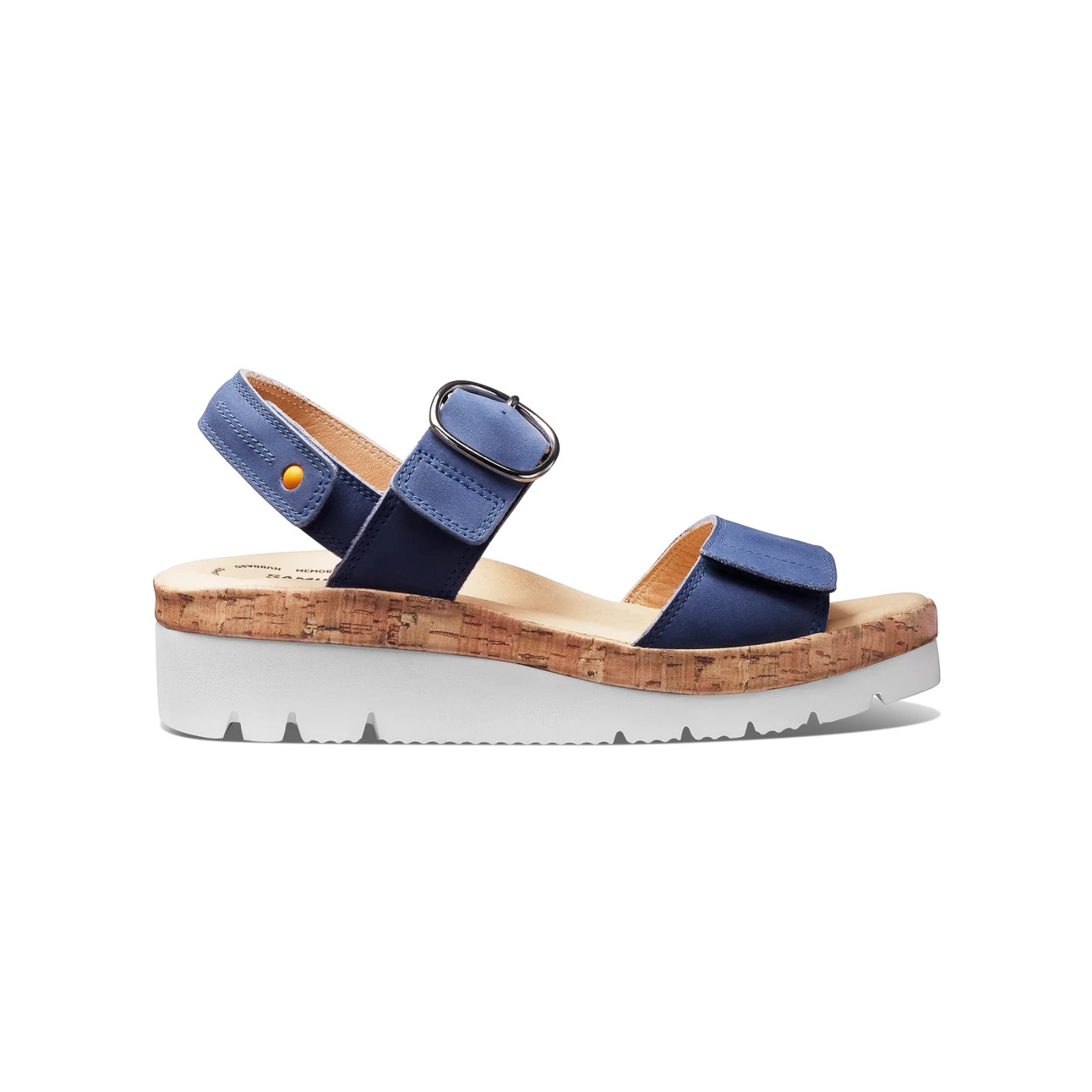 New Samuel Hubbard Women’s Portola Two Strap Sandal Multiple Colors and Sizes