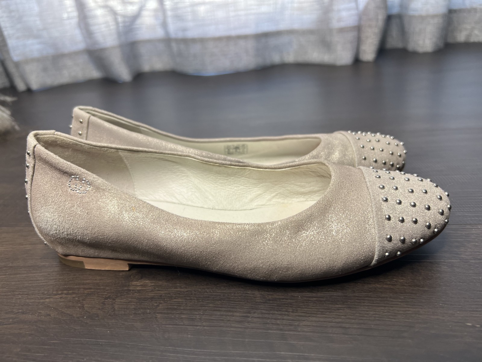 Gerry Weber Silver Flats