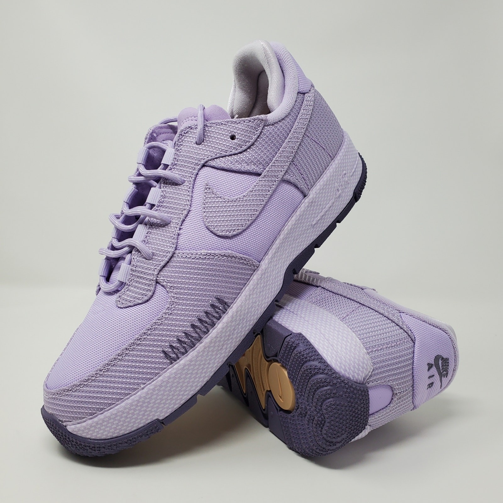 Nike Air Force 1 Wild Lilac Bloom FB2348-500 Women’s Size 9