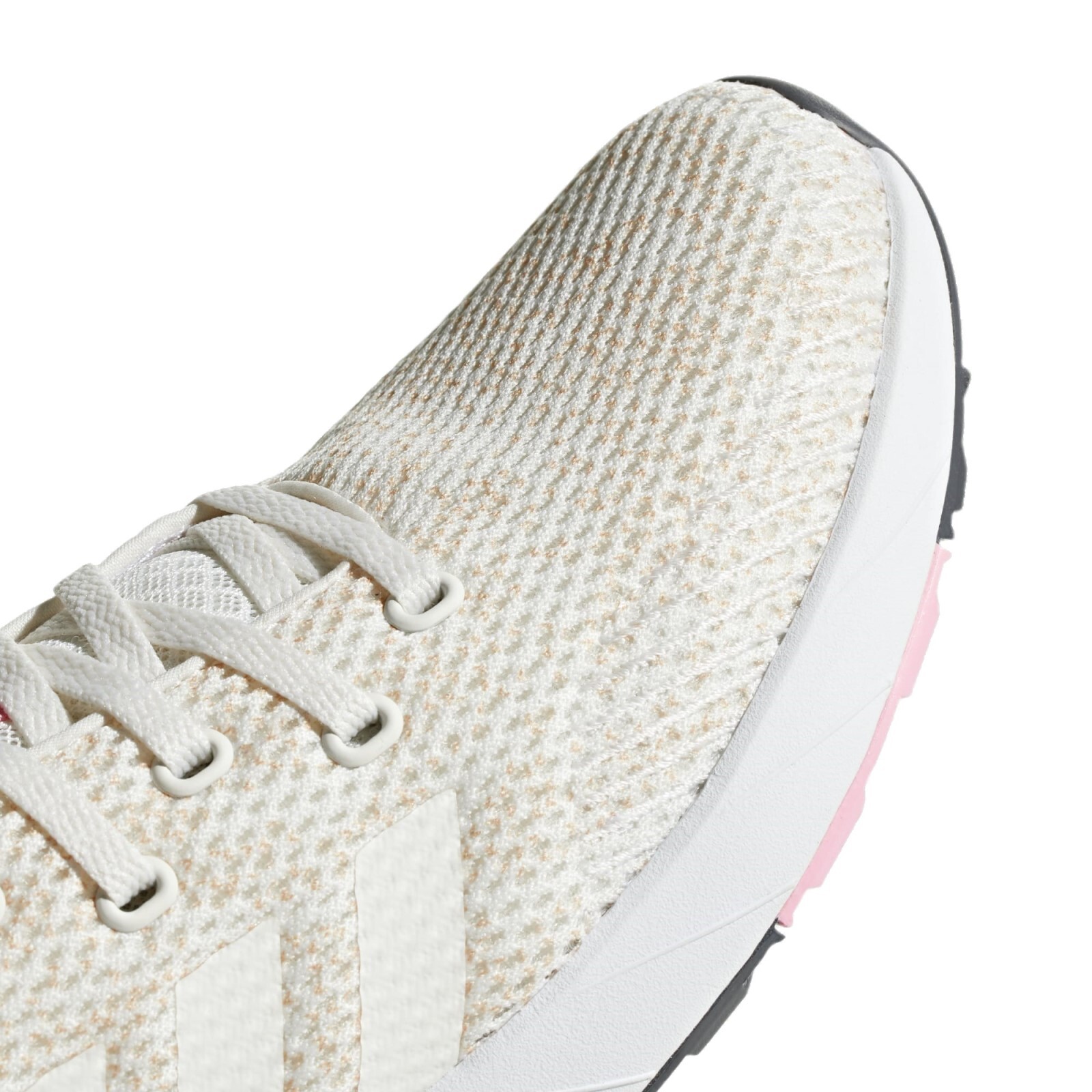 Adidas Questar X BYD ‘White Pale Nude’ Women’s Running Shoes | F34667