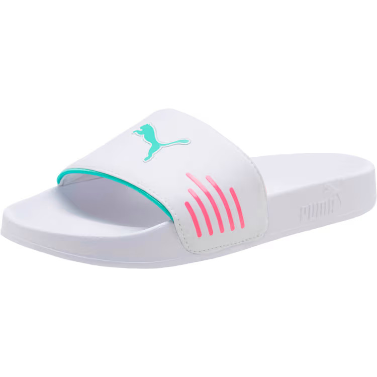 PUMA Leadcat Chase Sandals Women’s Slippers – NWT