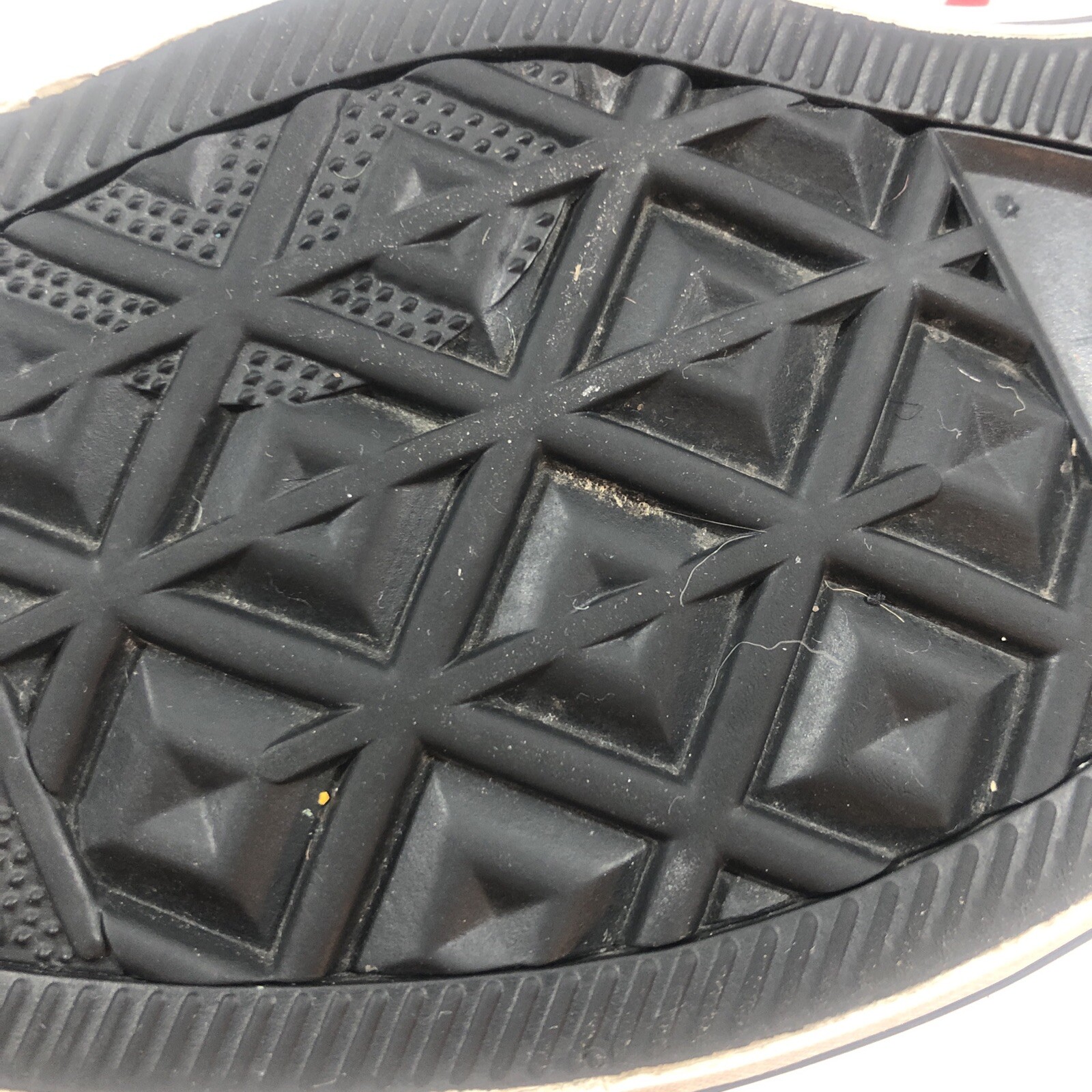 Converse All Star Chuck Taylor Black Quilted Lined Unisex Women’s 11 Men’s 9