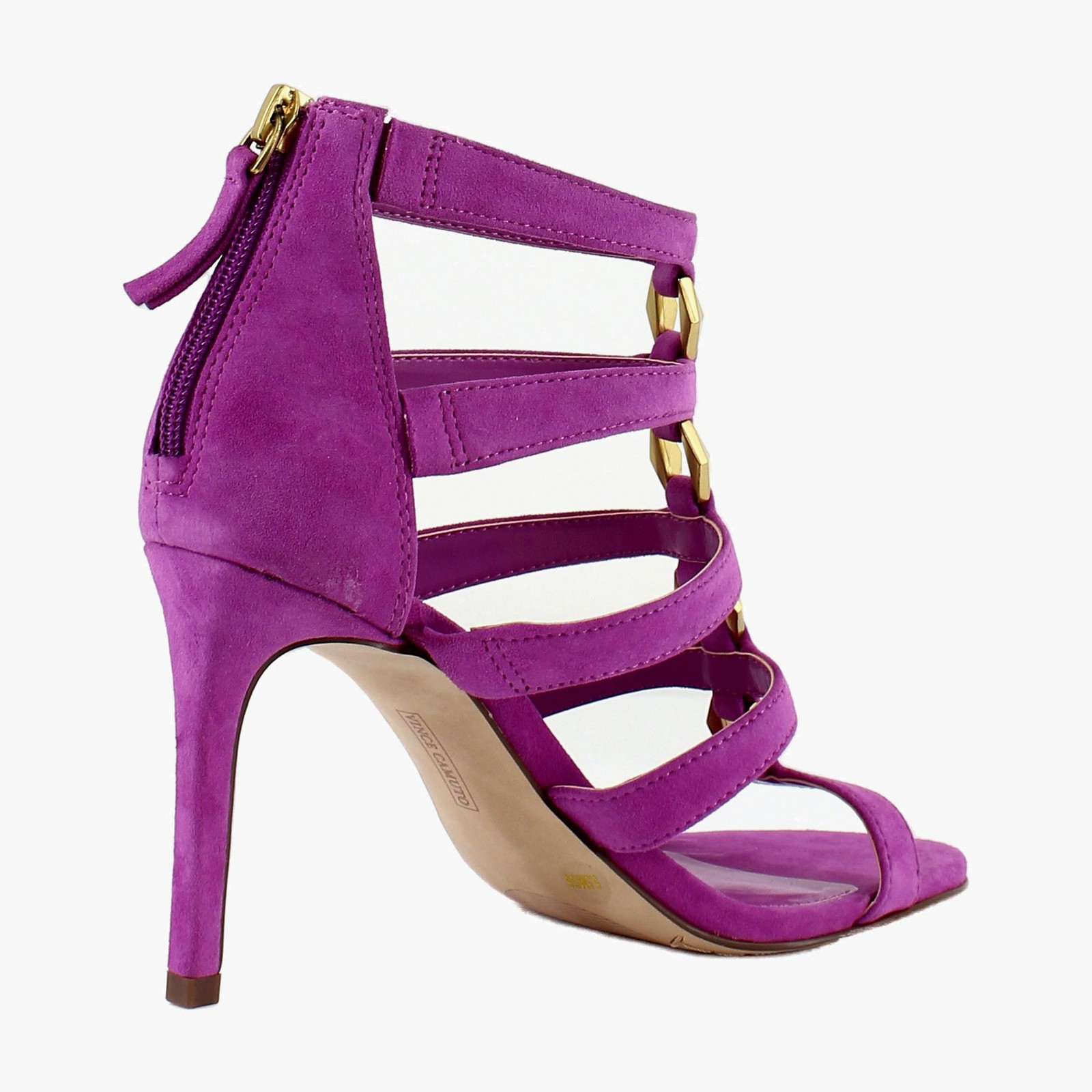 Vince Camuto Azelie Womens Heels Orchid Blossom