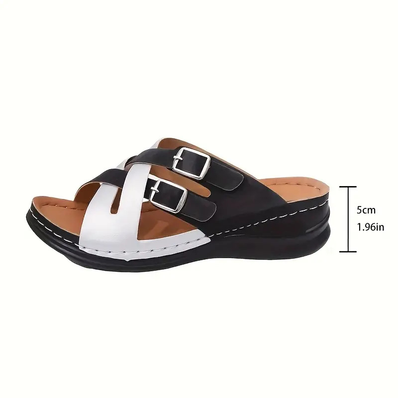 Slippers for Women Wearing Flip Flops for Summer, New Sandals for Women