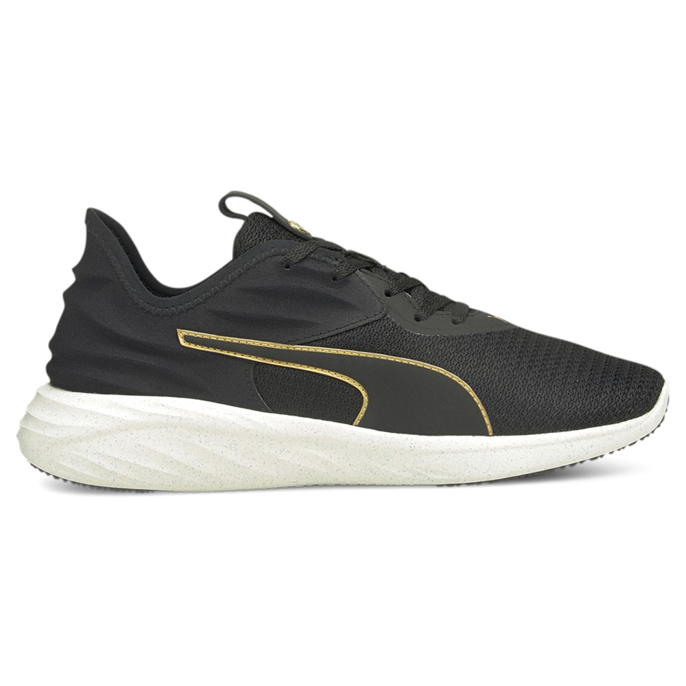 PUMA Better Foam Emerge 3D Running Womens Black Sneakers Athletic Shoes 1955560