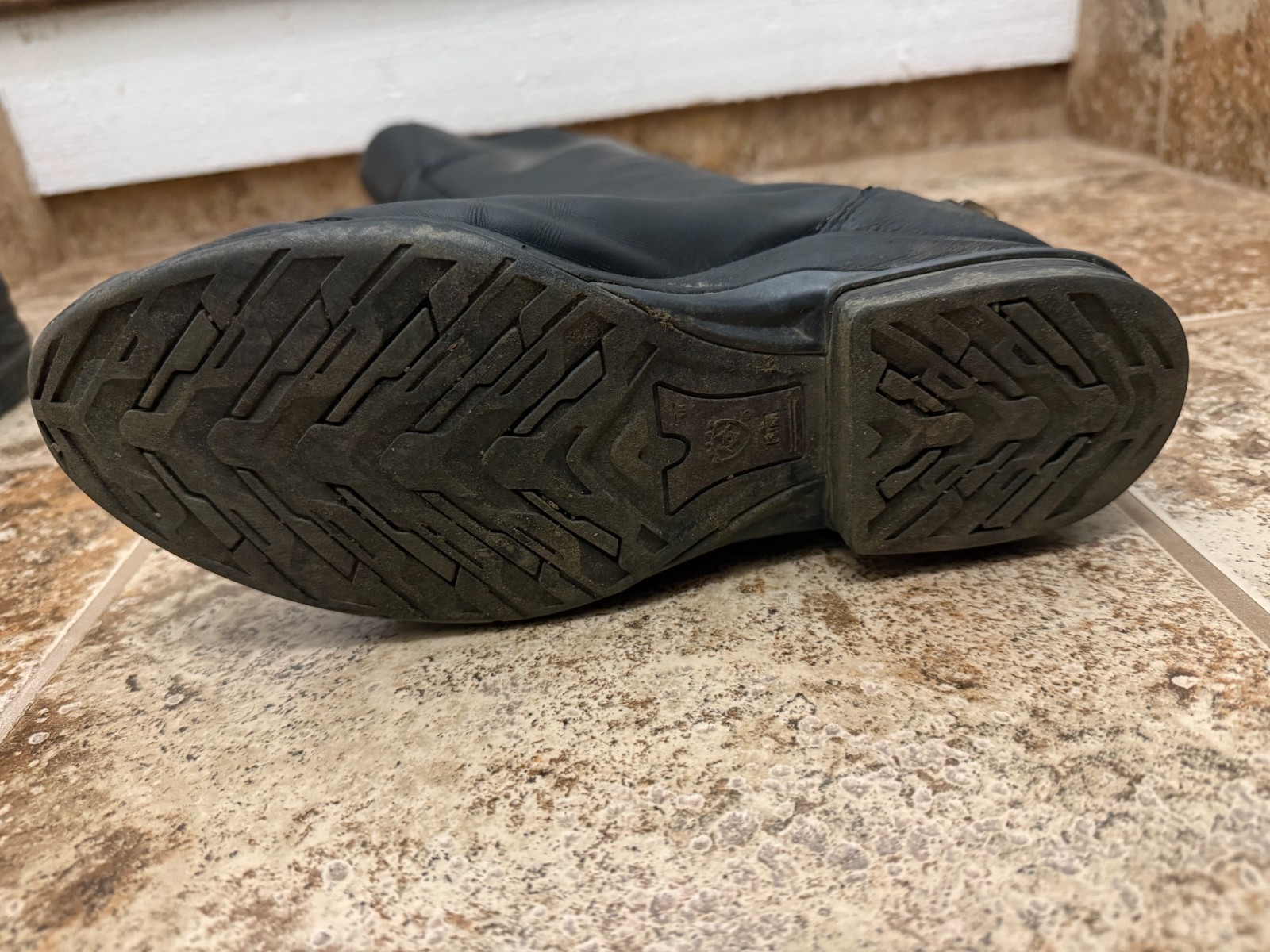 Ariat V Sport Boots Sz 9.5 / Calf Regular/ Width B Medium / Height Medium