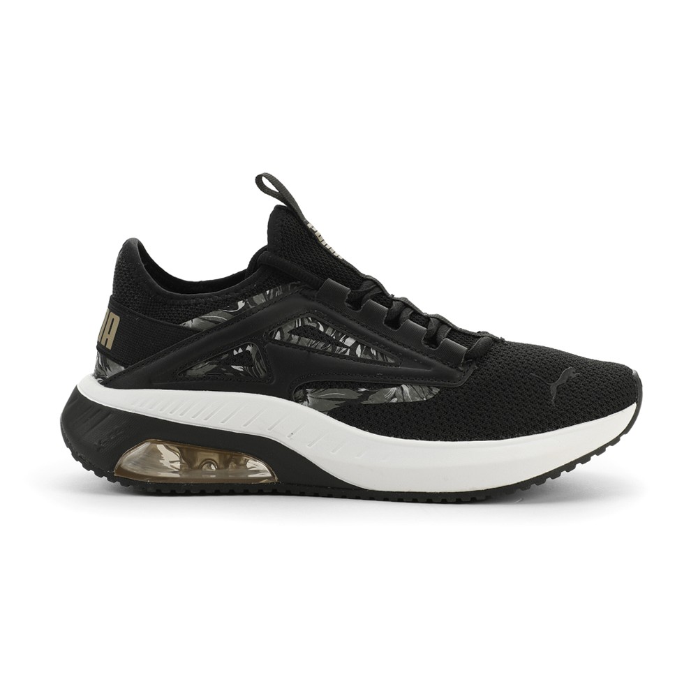 PUMA XCell Ayro Astral Lace Up Womens Black Sneakers Casual Shoes 31193801