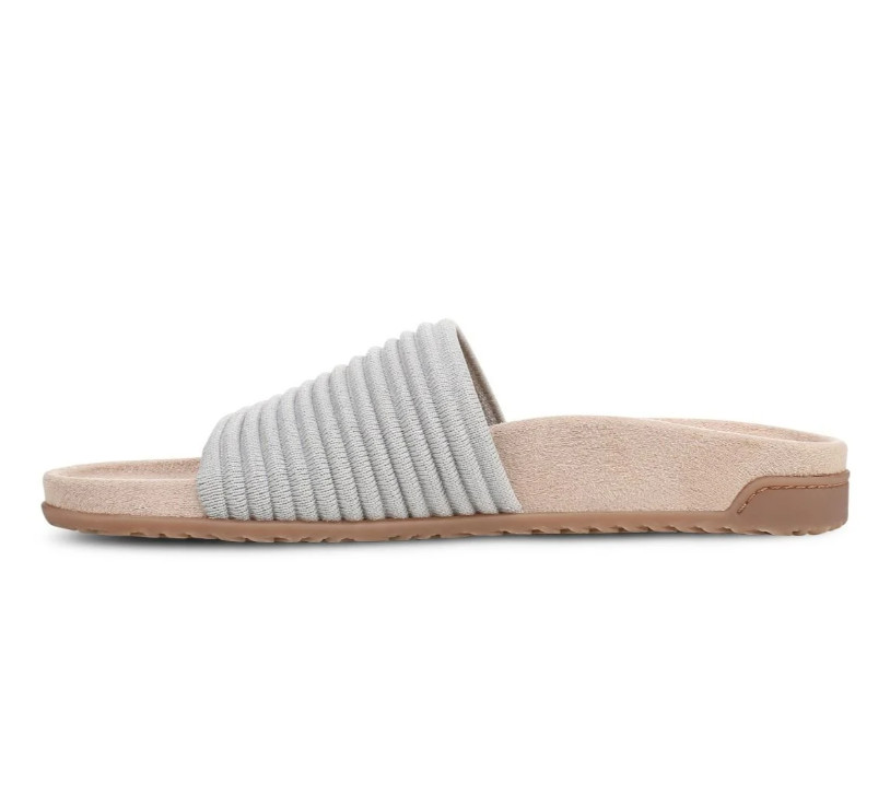 Evie Knit Slide Sandal