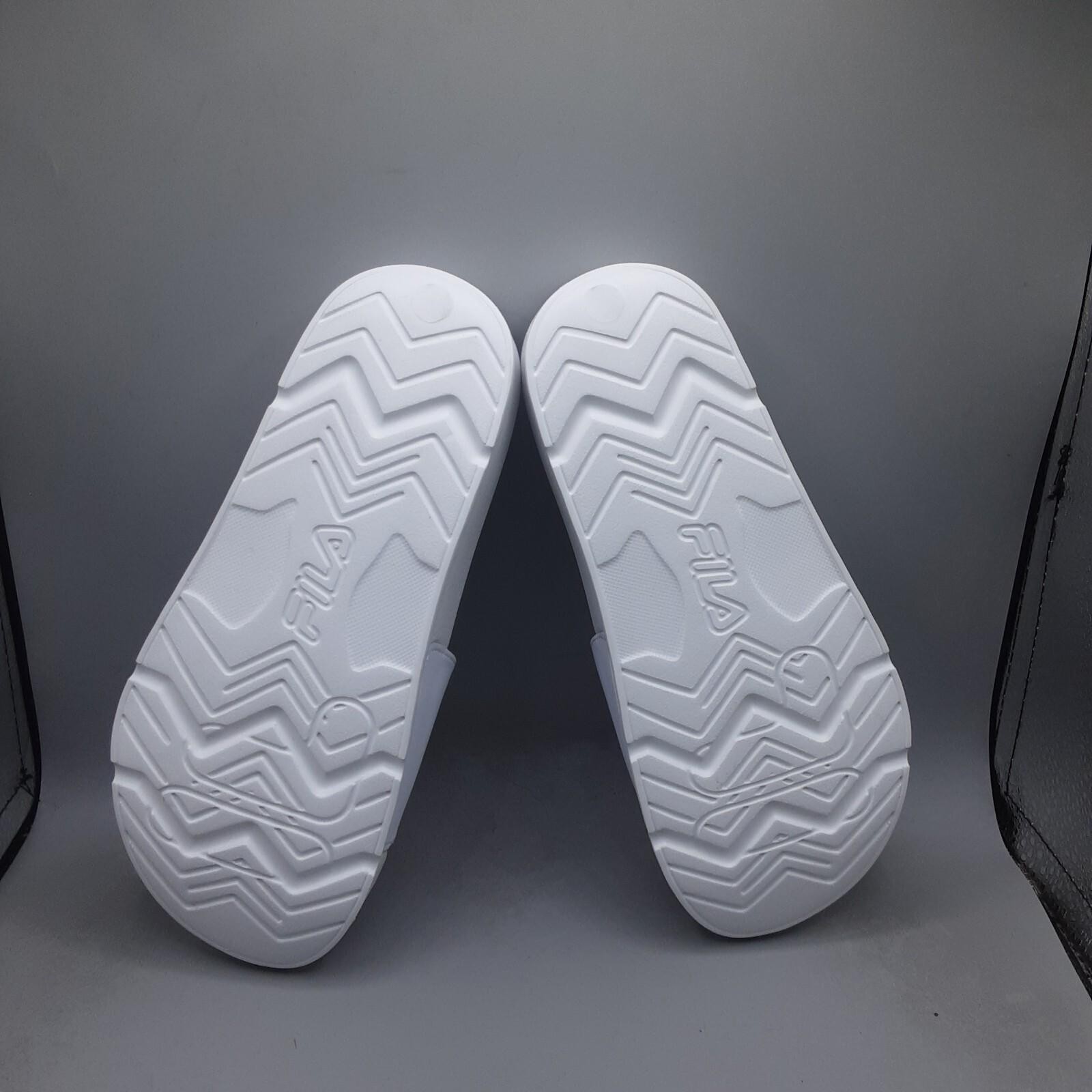 Fila Drifter Slide Women’s 5M White Navy Red A152