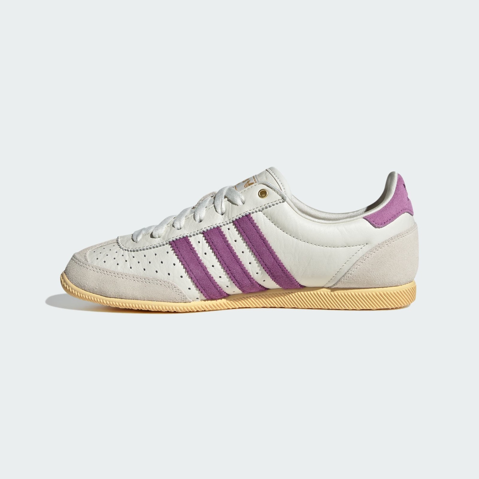 Adidas Originals Japan Off White /Rich Mauve/ Orange JQ6931 Women’s Size