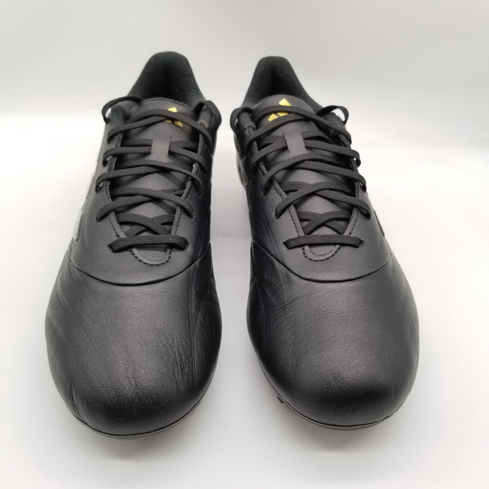 Adidas Women Copa Pure 2 League FG Football Boots Sz US 11 Black Low Top