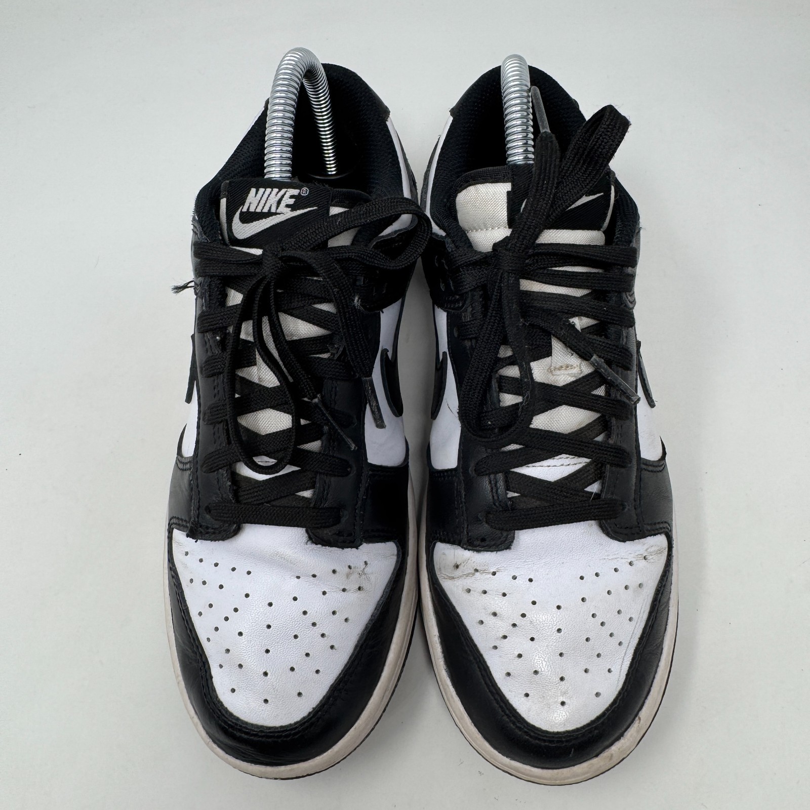 Nike Dunk Low Retro White Black Panda DD1503-101 Sneakers Shoes Women’s Size 7