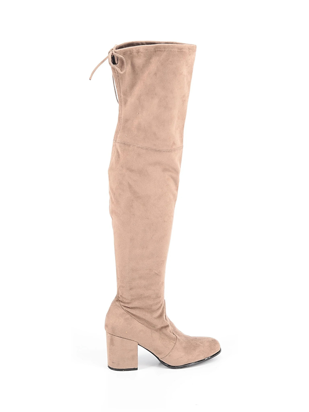 Unbranded Women Brown Boots US 9.5