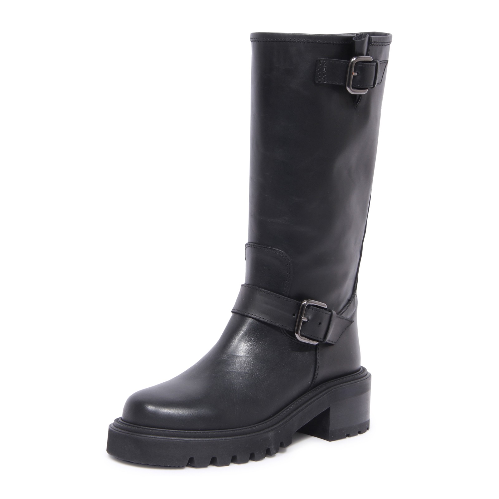 2602AU women’s boot VIA ROMA 15 woman vintage effect boot