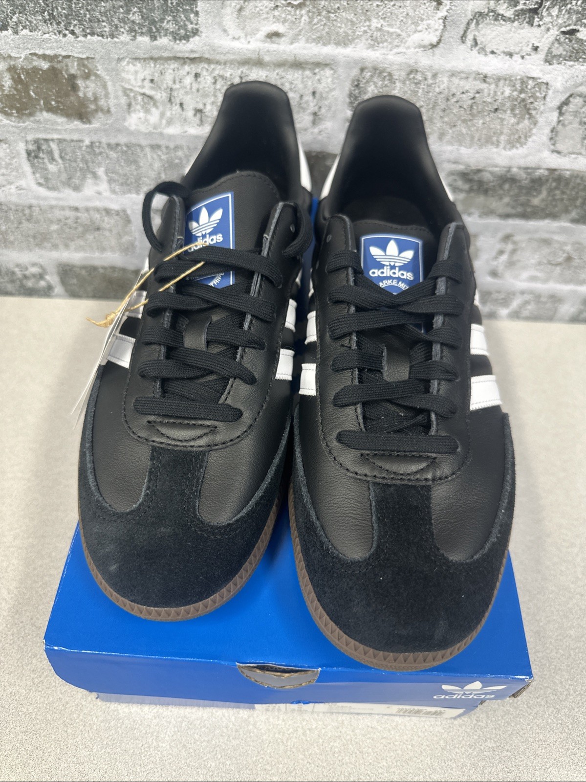 Adidas Samba OG Size M9.5 W/10.5 B75807 *New