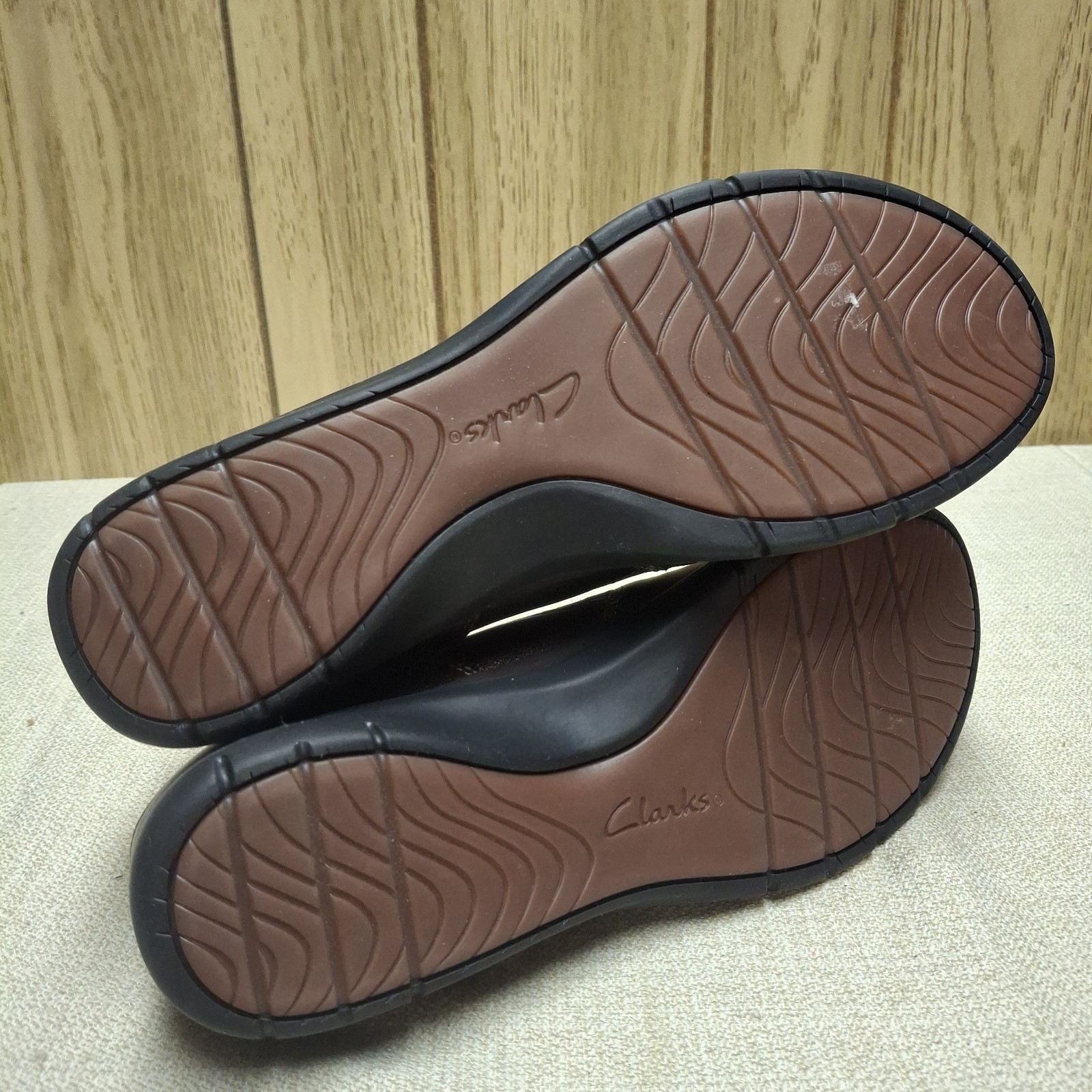 New Clarks Certina Pure Women’s Slip On Women’s Size 10 N