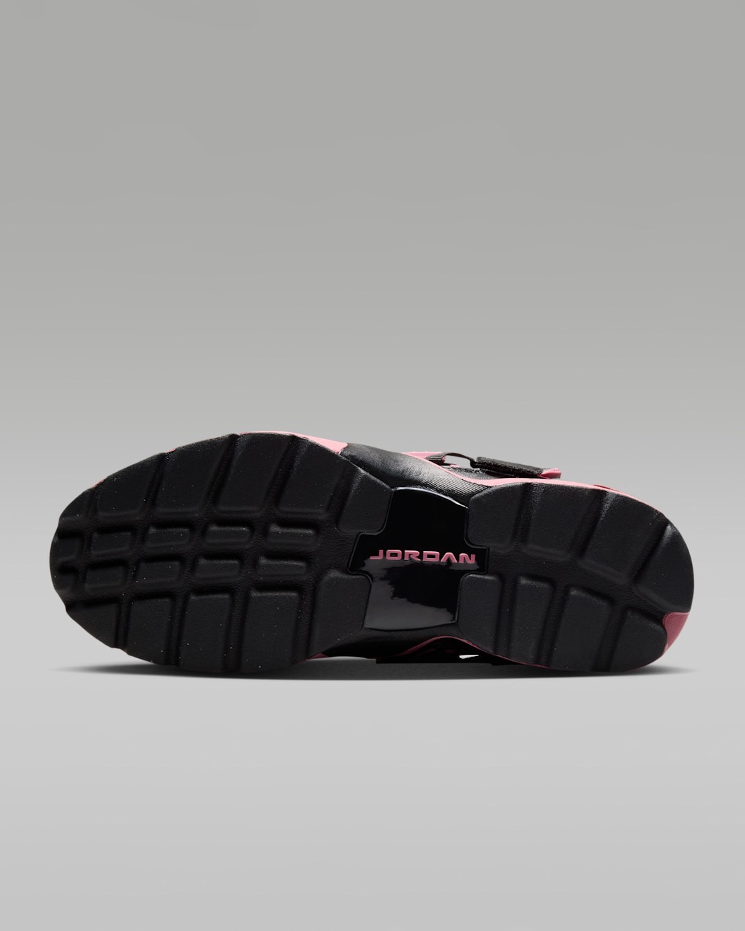 NIKE Women’s Jordan Trunner LX HQ2164-005 Black Reflective Silver Desert Berry